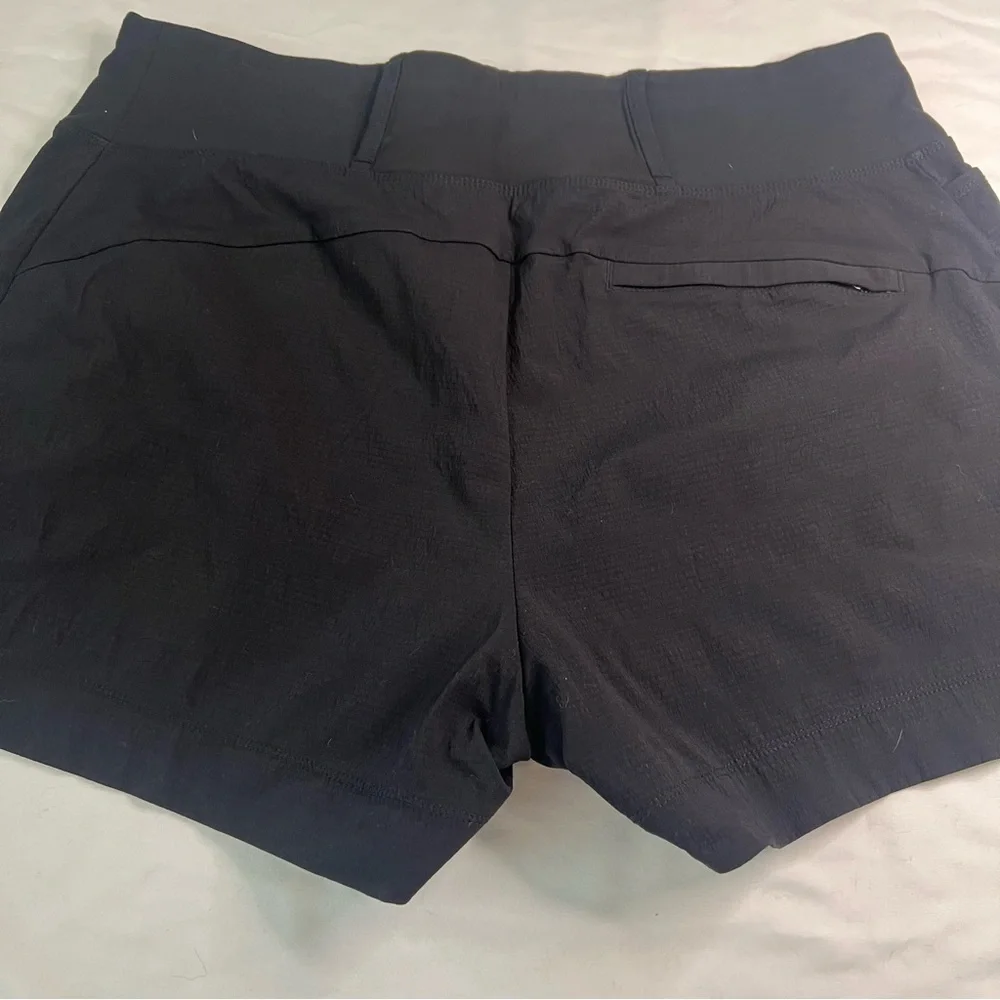 Athleta Women's‎ Black Athletic Shorts